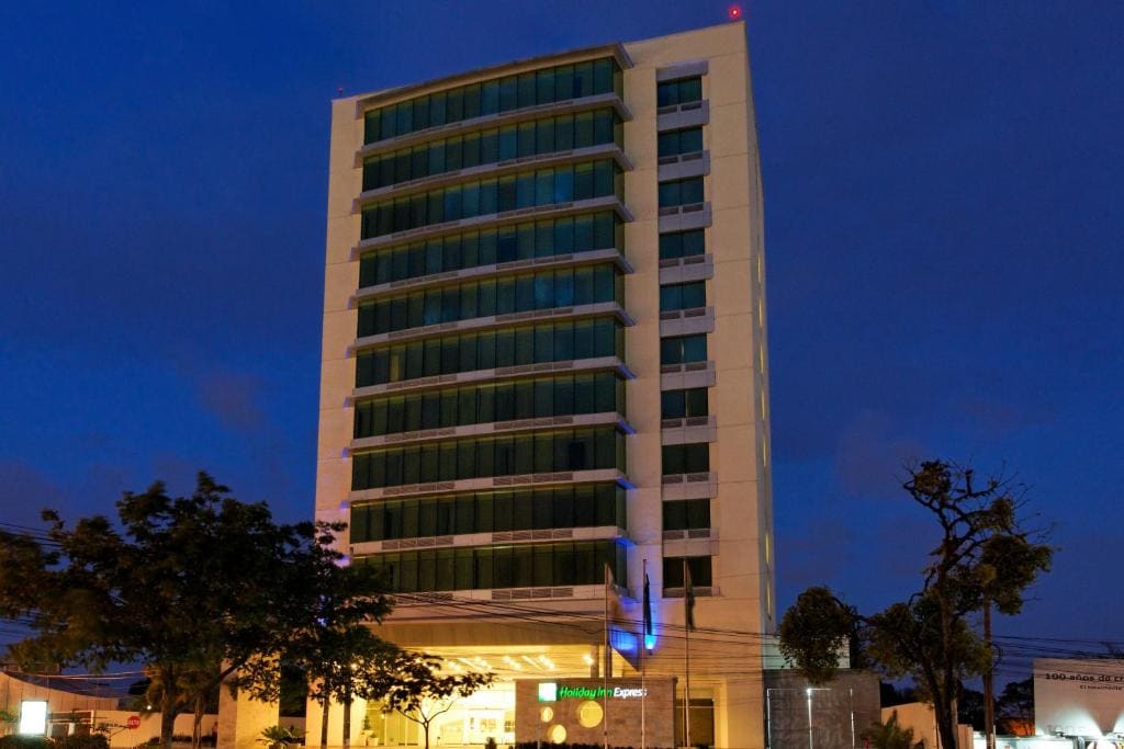 Intercity Hotels San Pedro Sula - Main view