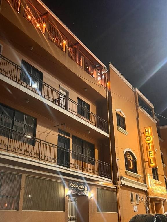 Hotel Ipsan Nah - Main view