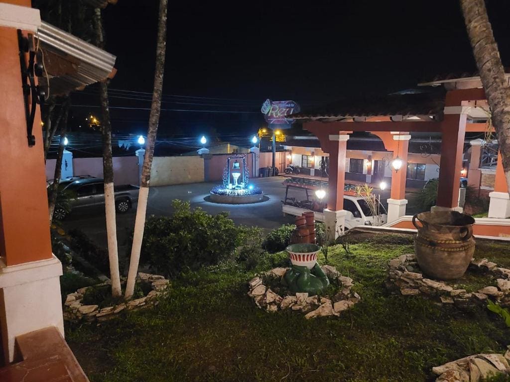Hotel Posada del Rey - Main view