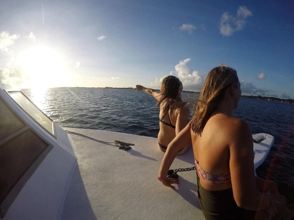 Utila Lodge — Ansicht 2