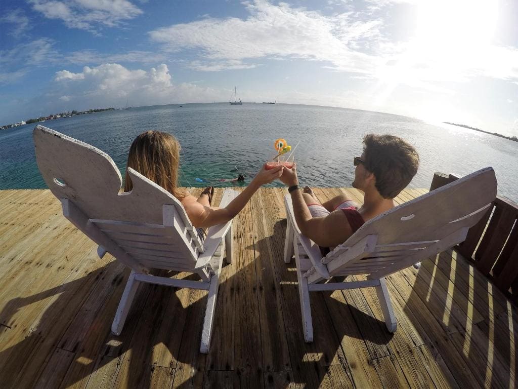Utila Lodge — Ansicht 6