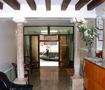 Hotel Caneva - Main view