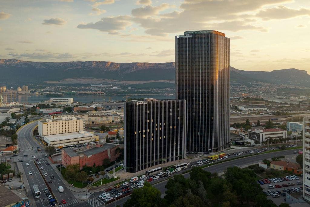 AC Hotel by Marriott Split - Main view