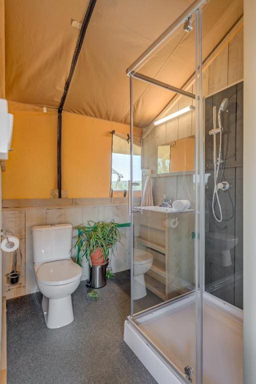 Adriatic Heritage Glamping No2 with Jacuzzi - View 4