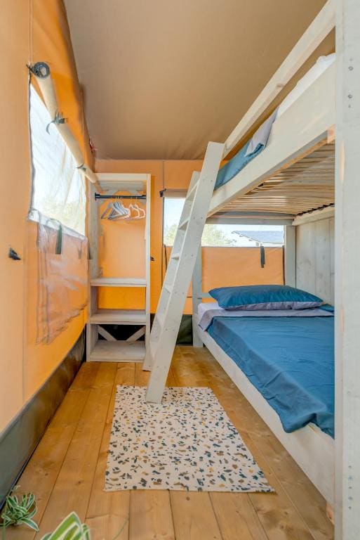 Adriatic Heritage Glamping No2 with Jacuzzi - View 6