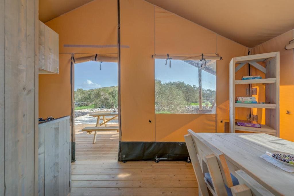 Adriatic Heritage Glamping No2 with Jacuzzi - View 7