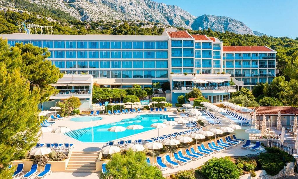 Aminess Vival Grand Azur Hotel - View 5