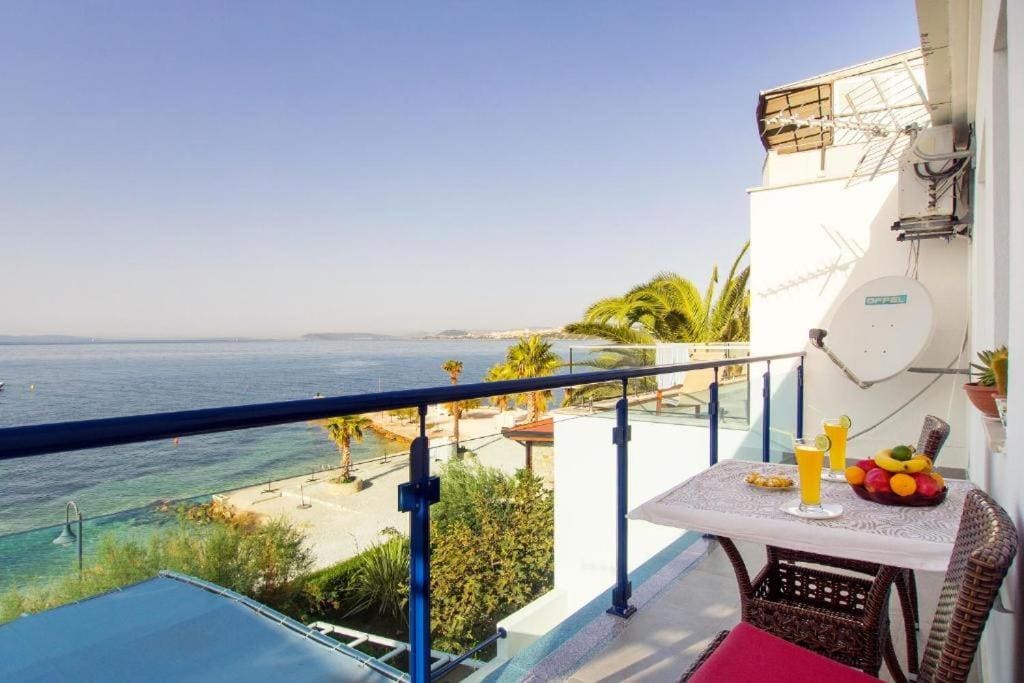 Beach Guesthouse Mediteran - Vista principal