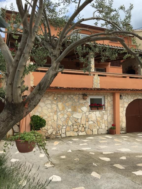 Guesthouse Tariba - Main view