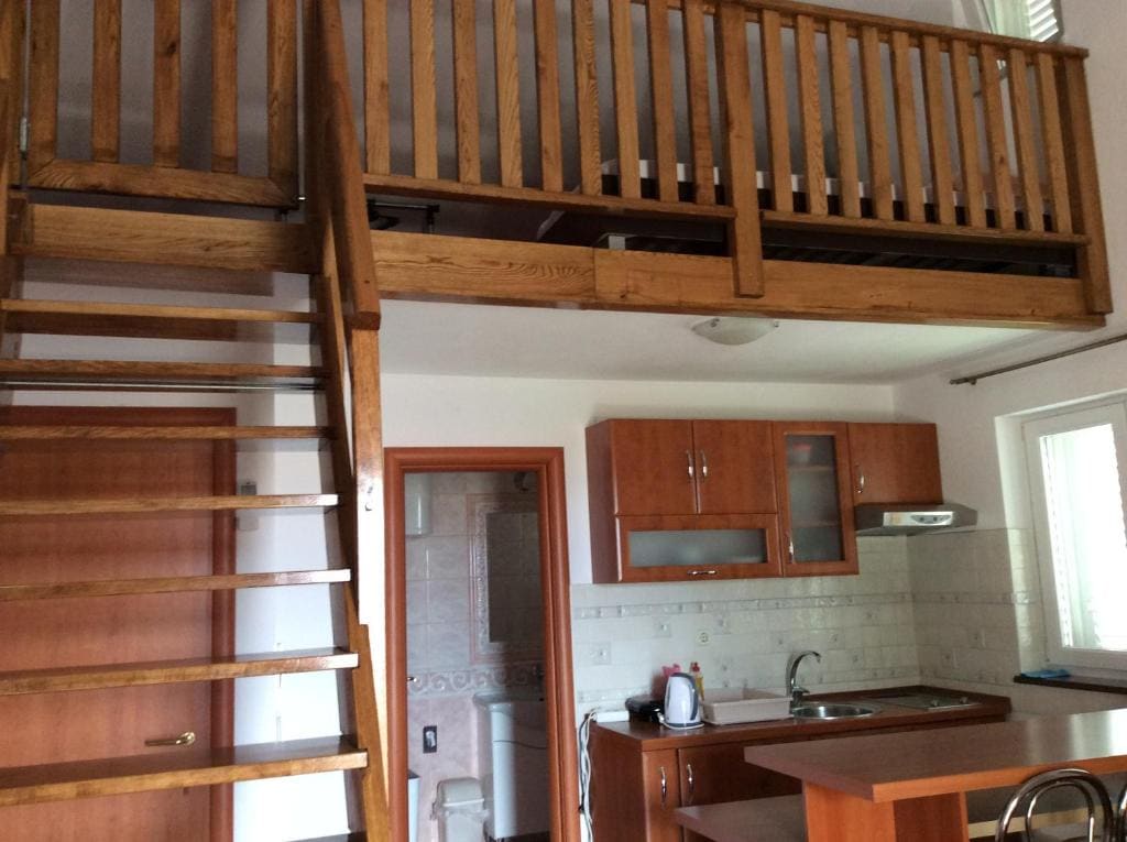 Apartmani Svit - Main view
