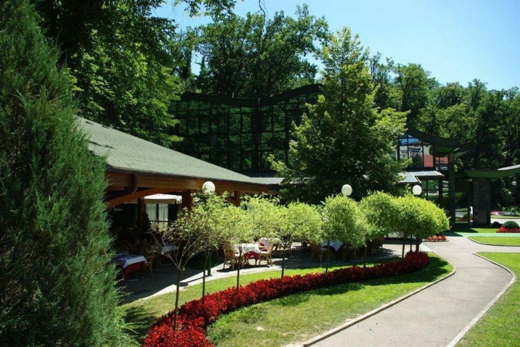 Hotel AS - Main view