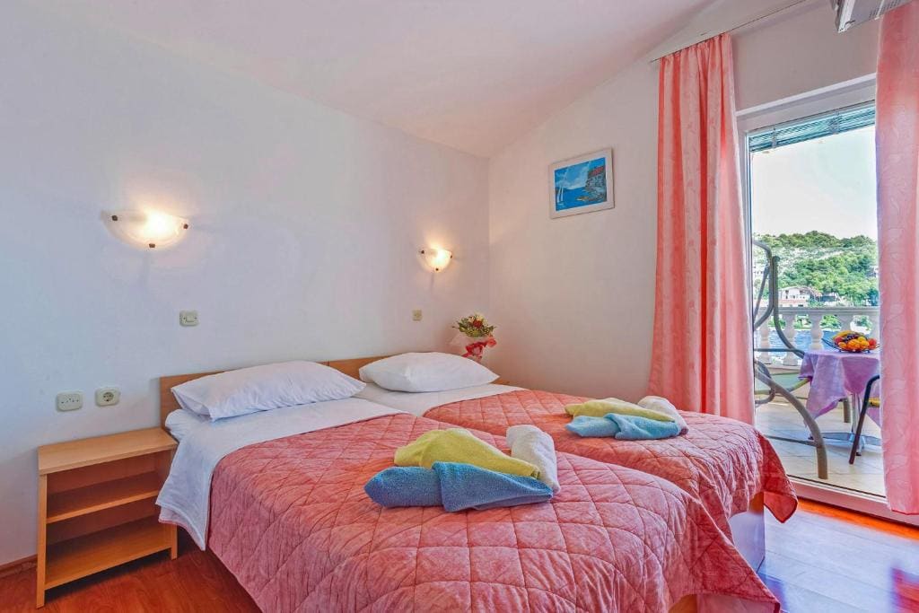 B&B Pension Kačina in Poljica - Mittel-Dalmatien - View 4