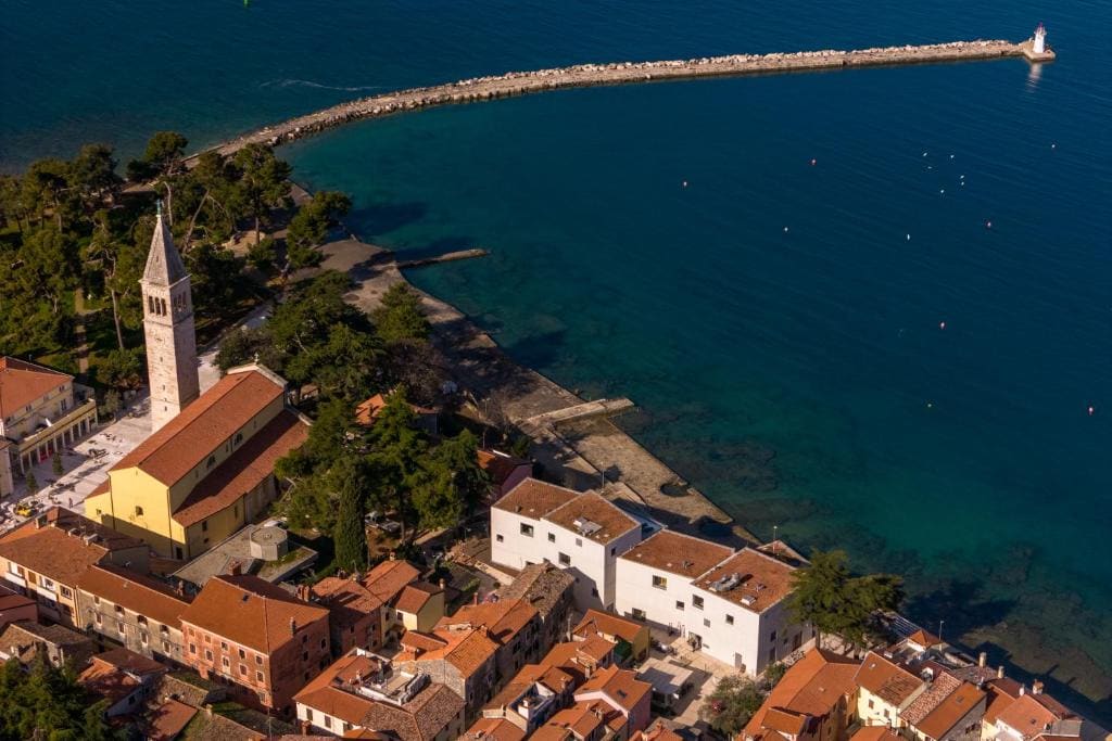 Blu Mare Hotel - Main view