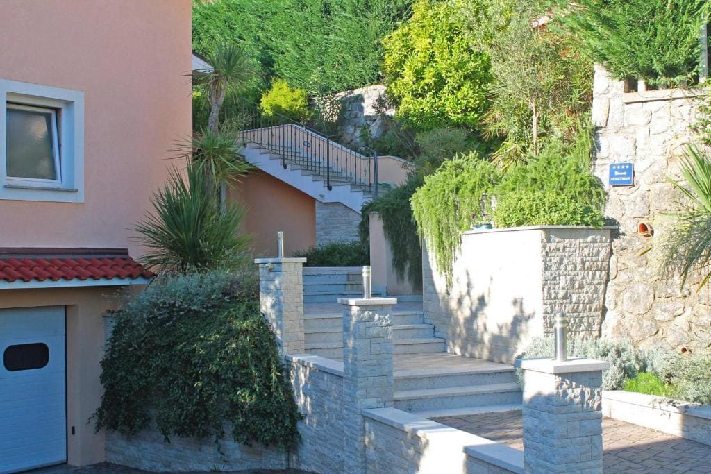 Bruk in Lovran - Kvarner Region - Vista 6