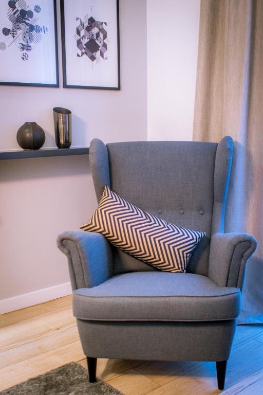 Classy Design Accommodation - Main view