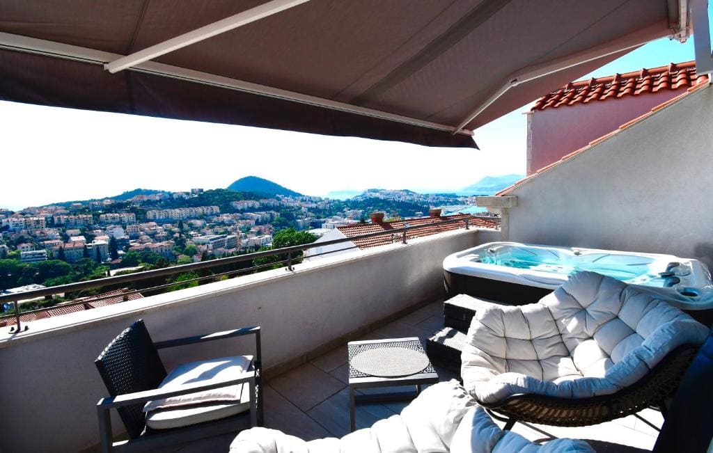 Dubrovnik Icy Guest House - View 2