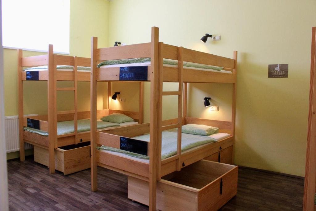 Falling Lakes Hostel - View 2