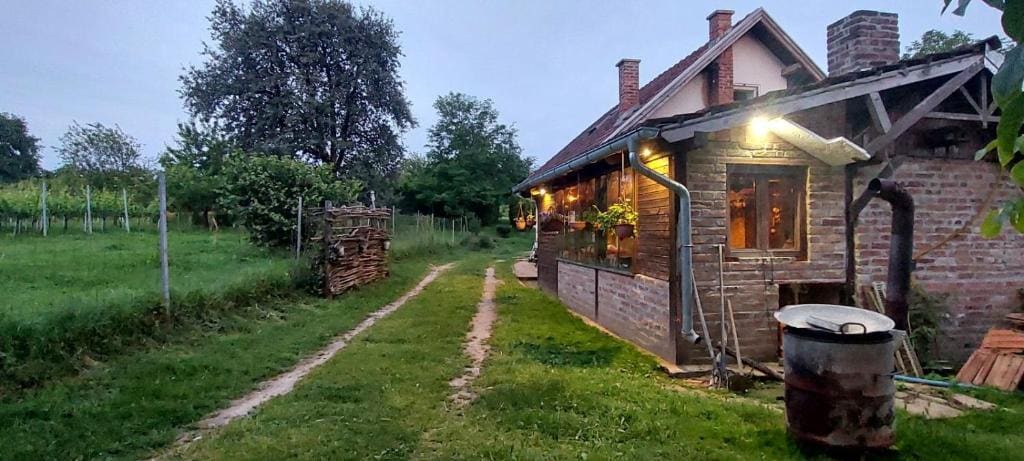 Farmica, Bed&Breakfast, Bazen izdvojen nekoliko minuta hoda - View 4