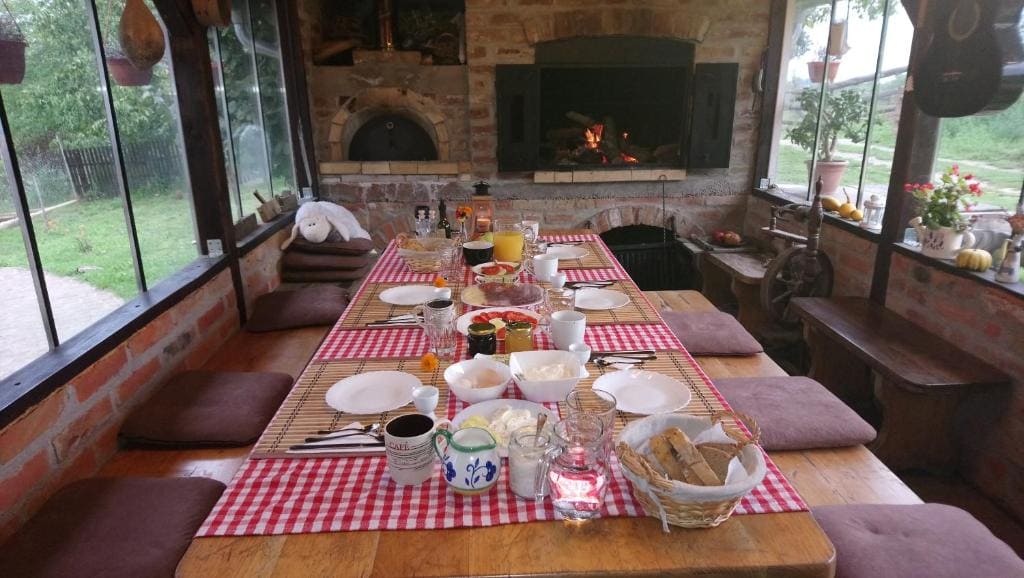 Farmica, Bed&Breakfast, Bazen izdvojen nekoliko minuta hoda - View 3
