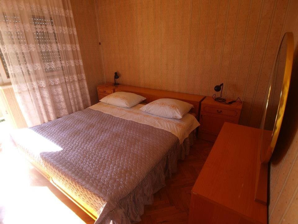 Guest house Brodarica - Main view