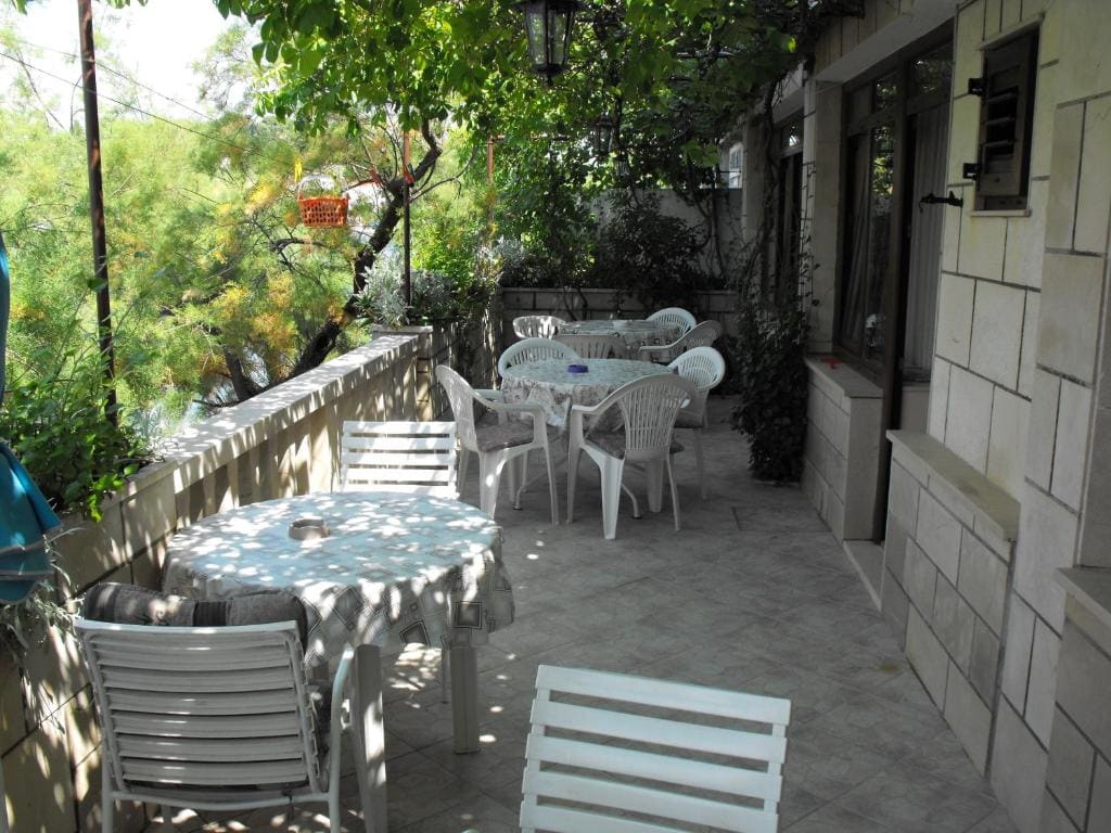 Stone house Gregov - View 2