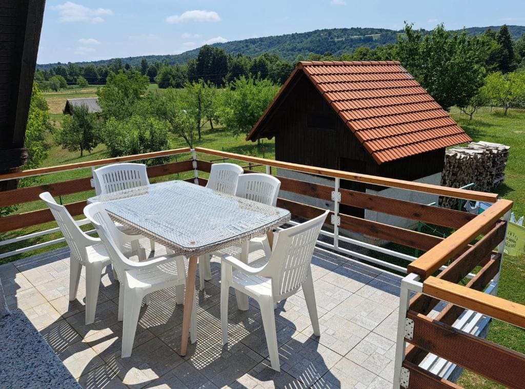 Guesthouse Zafran - Main view