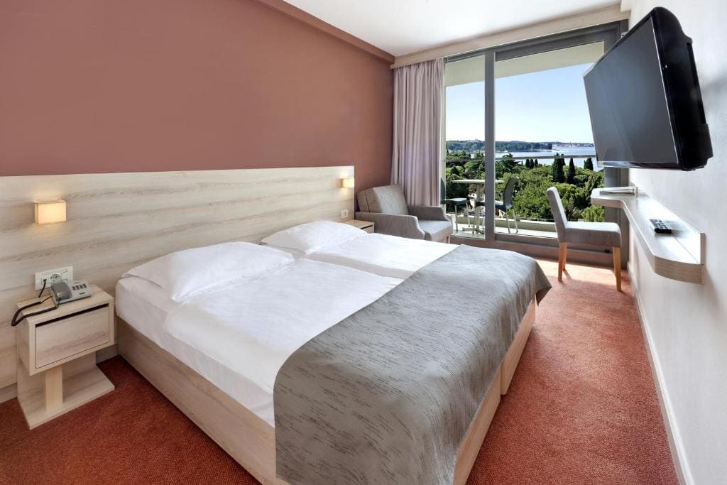 Hotel Materada Plava Laguna - View 2