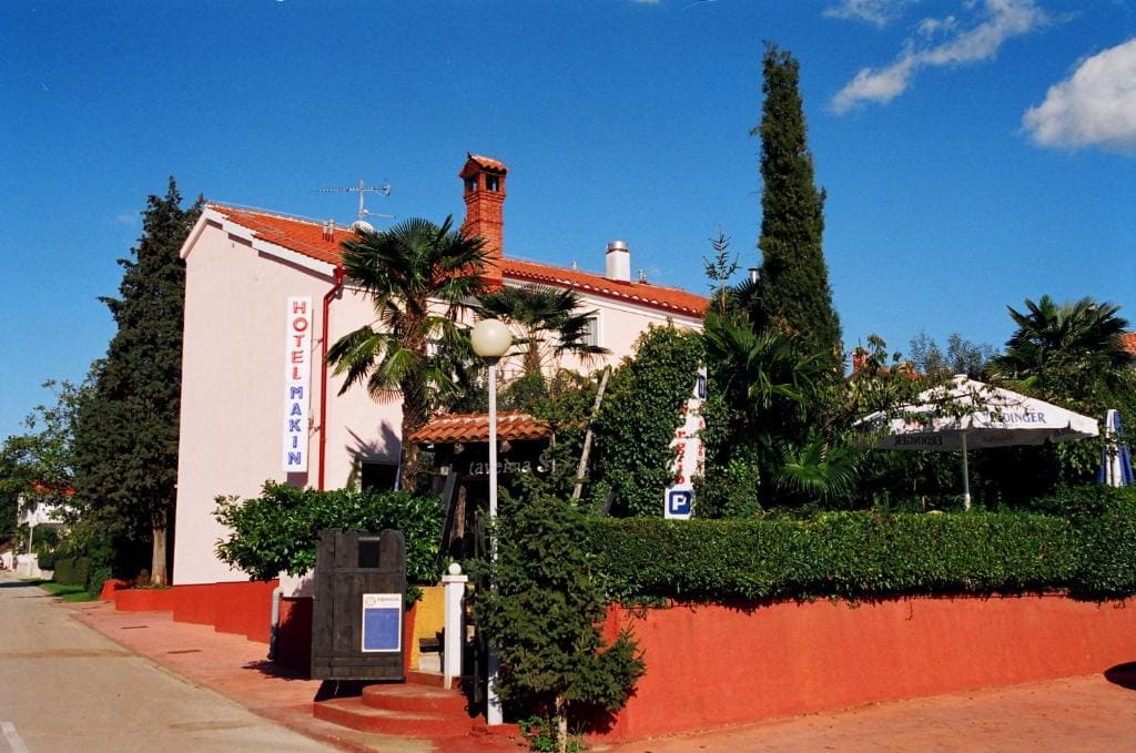 Hotel Makin - Main view