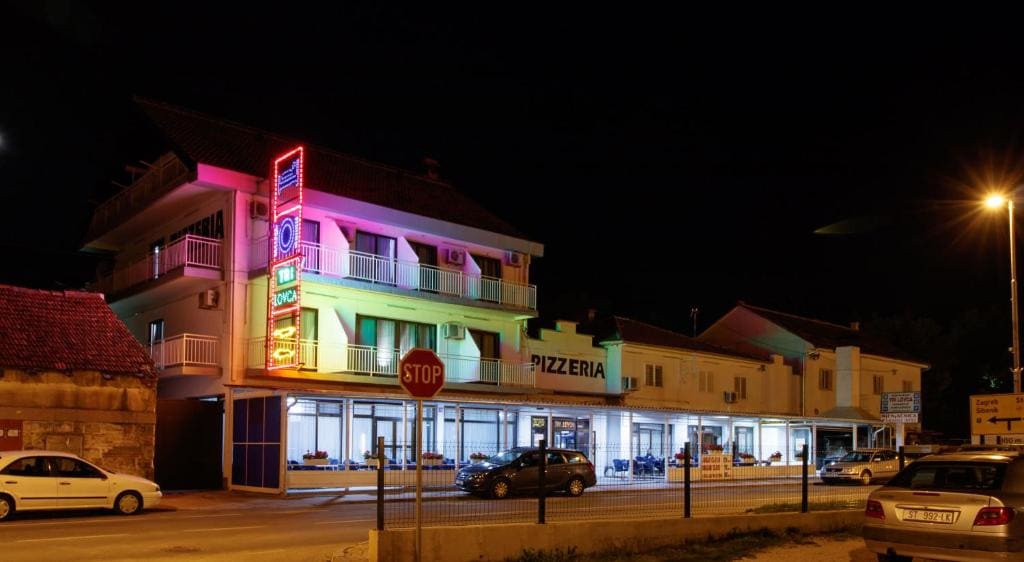 Motel "Tri lovca" - Main view