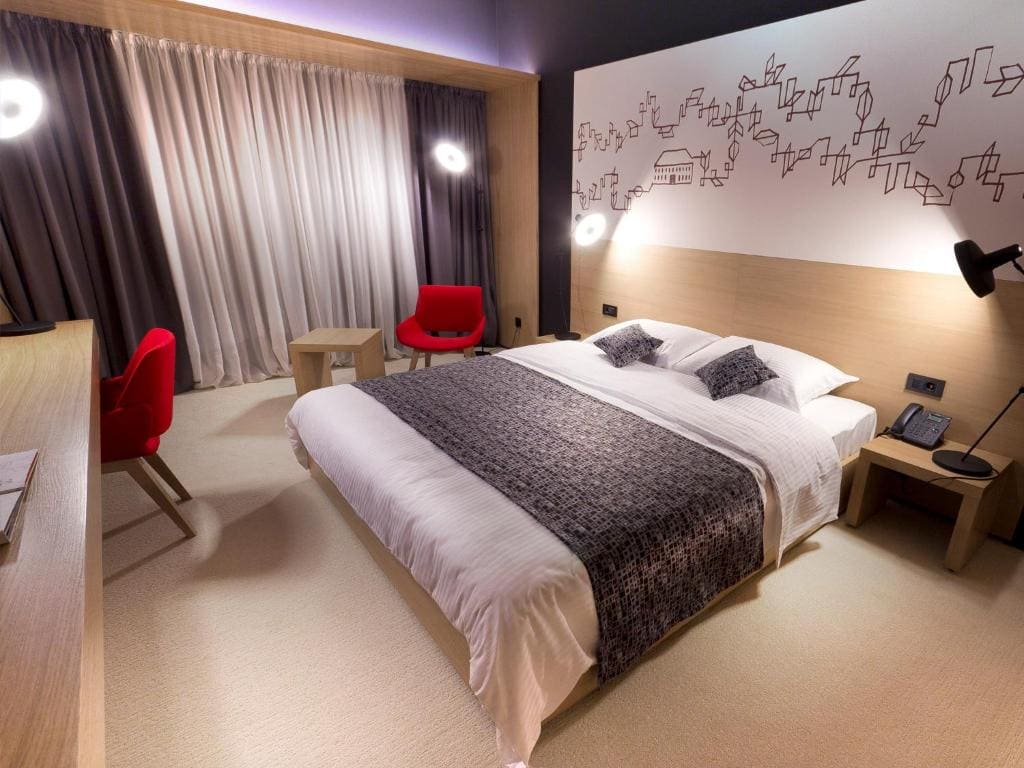 Park Boutique Hotel - Tampilan 3