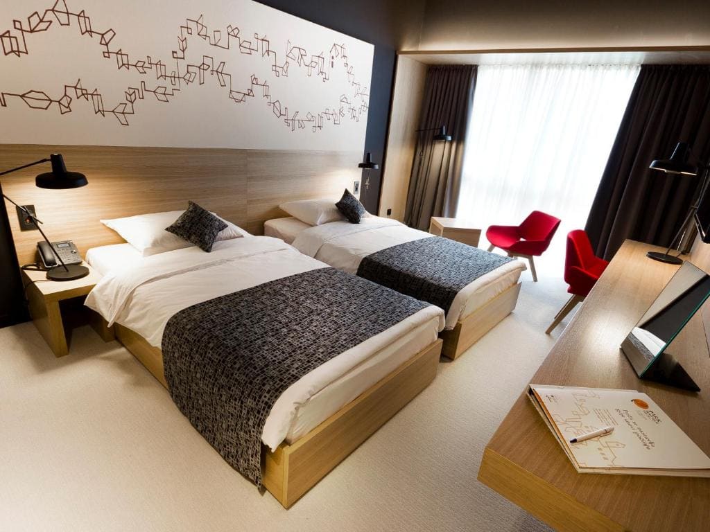 Park Boutique Hotel - Tampilan 2
