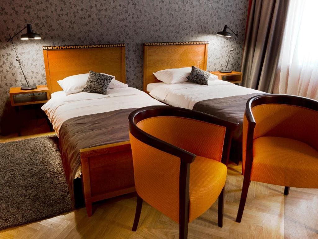 Park Boutique Hotel - Tampilan 6