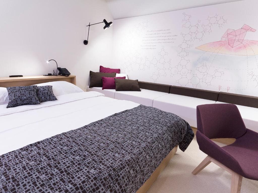 Park Boutique Hotel - Tampilan 7