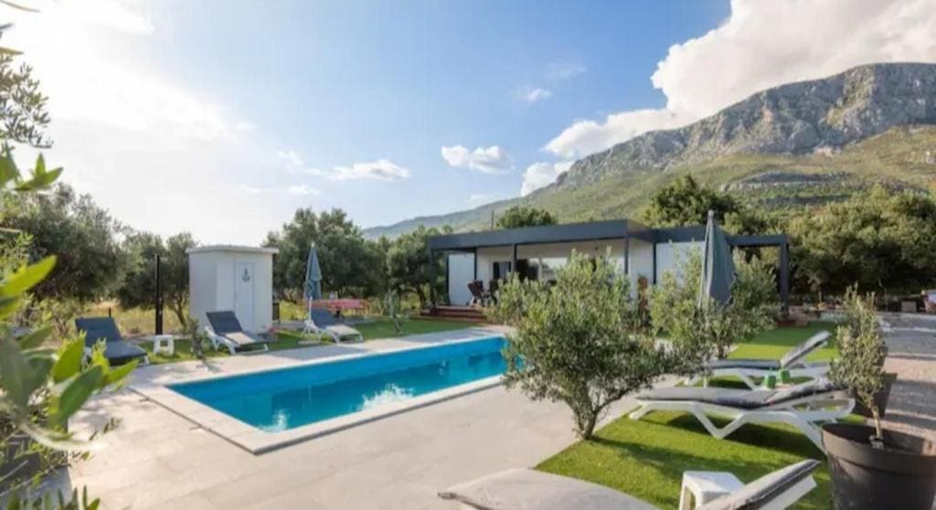 Private Resort Lumianni- 2 Houses - Vista 5