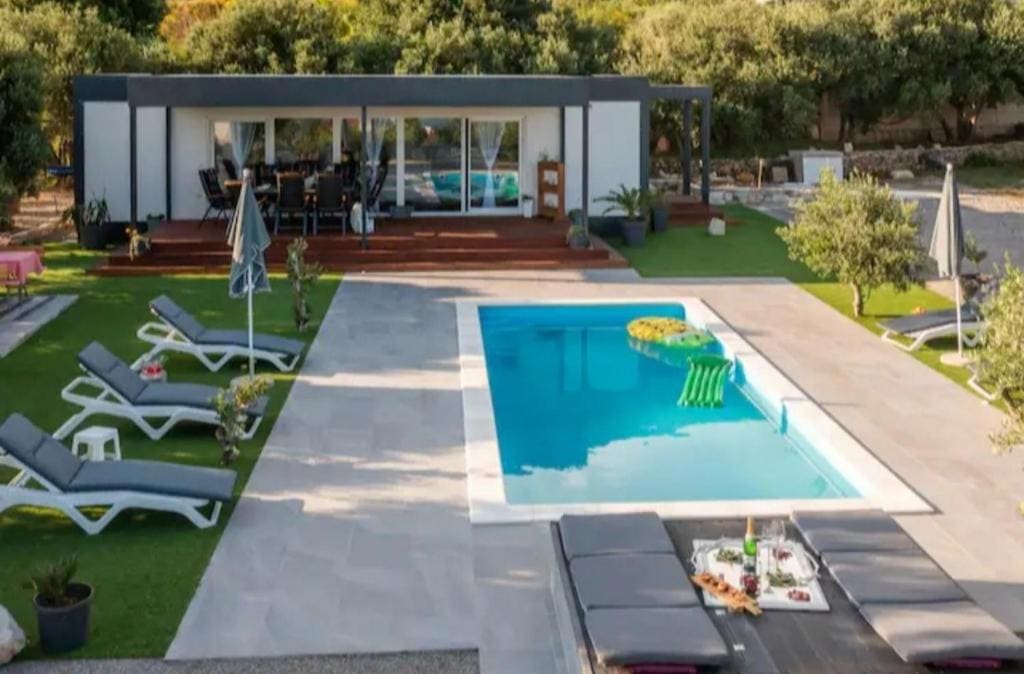 Private Resort Lumianni- 2 Houses - Vista 6