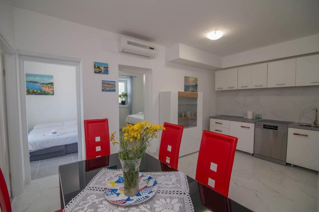 Rakic apartment sv Martin - View 5
