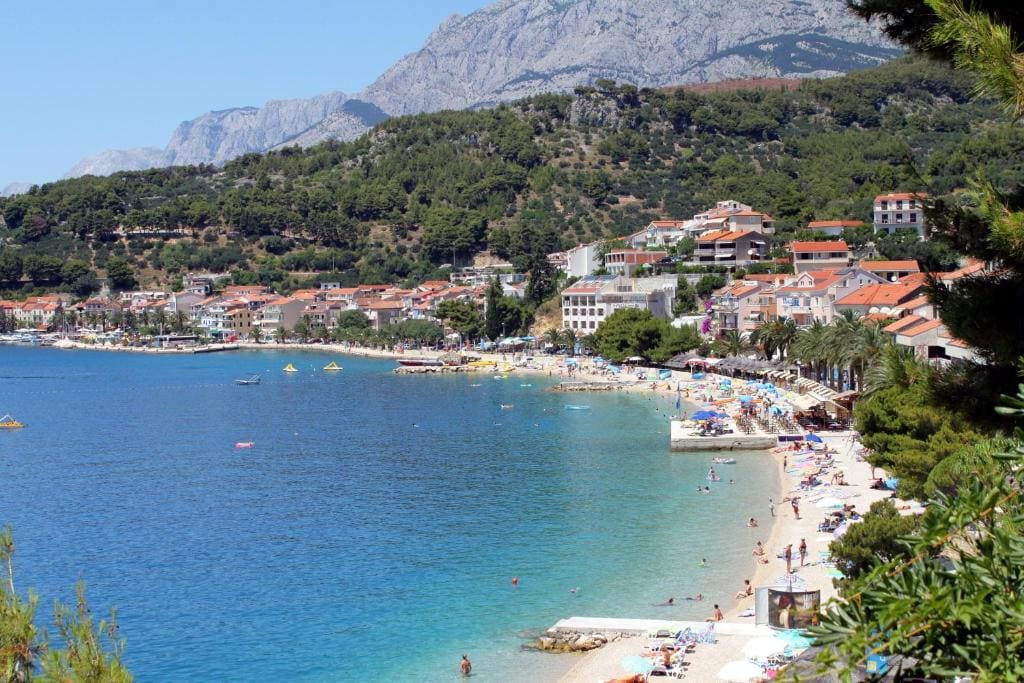 Apartments and rooms by the sea Podgora, Makarska - 2623 - View 3