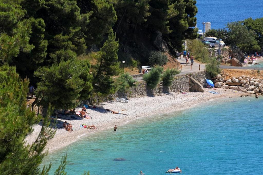 Apartments and rooms by the sea Podgora, Makarska - 2623 - View 2