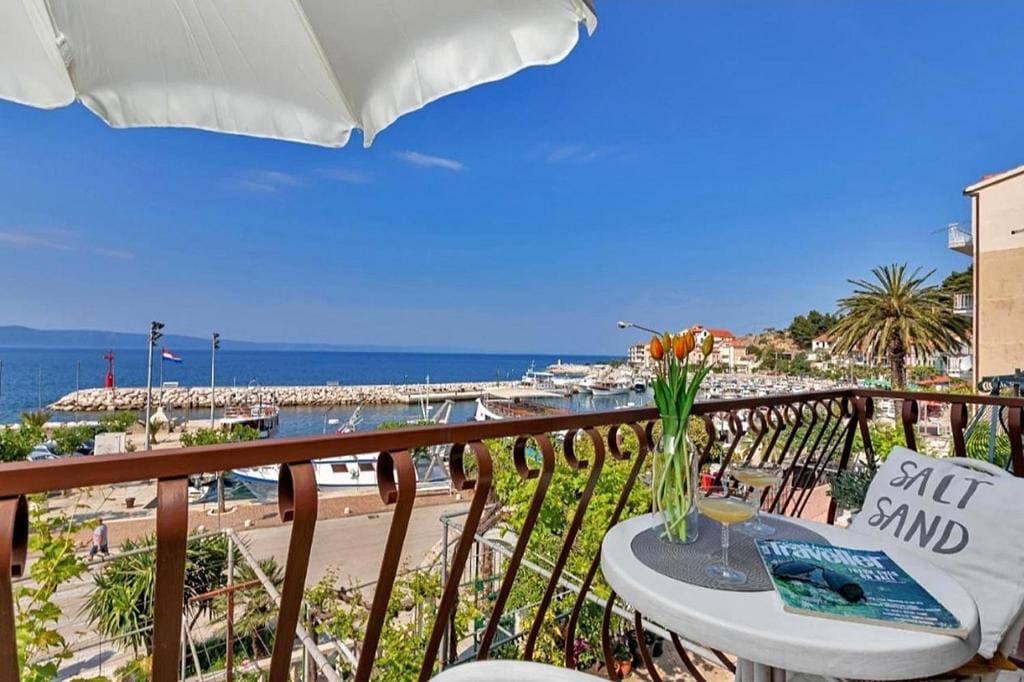 Apartments and rooms by the sea Podgora, Makarska - 2623 - View 5