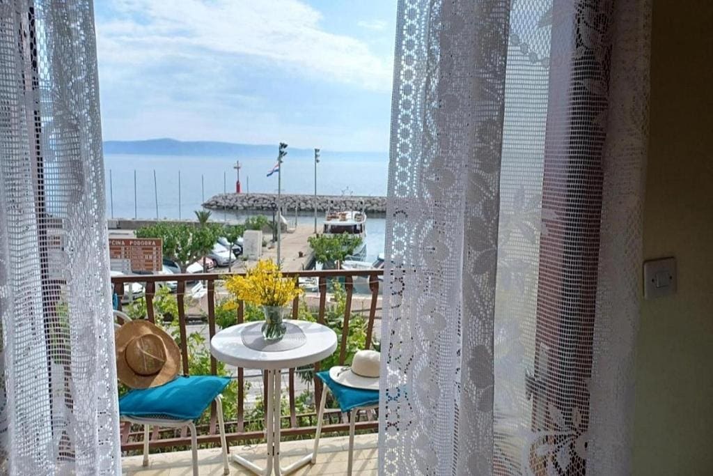 Apartments and rooms by the sea Podgora, Makarska - 2623 - View 6