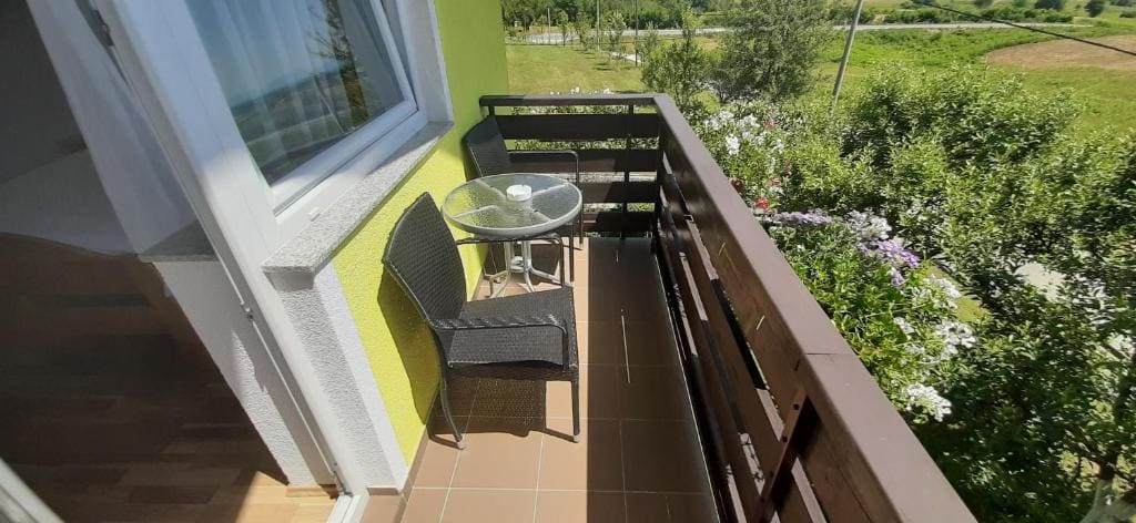 Rooms Jure Sabljak - Main view