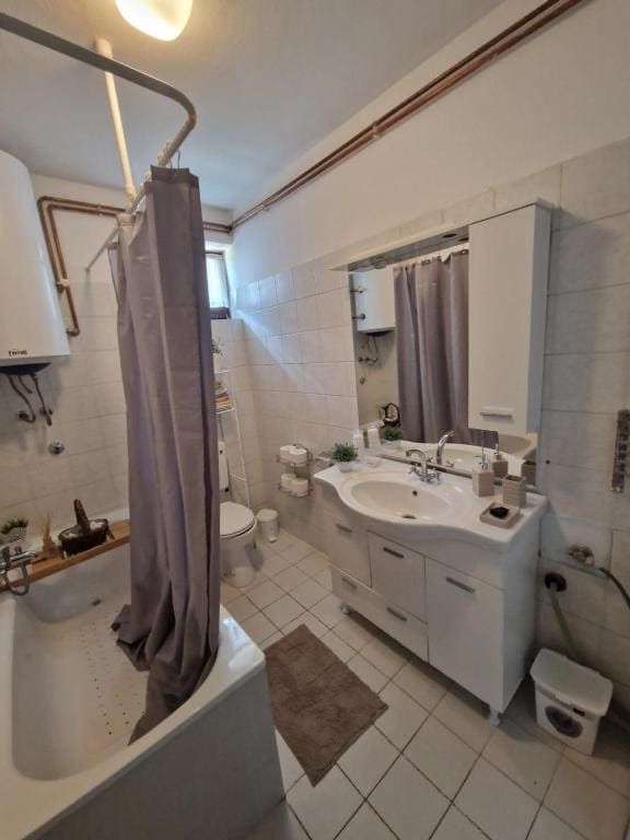 Rooms & Apartment Milan Saborsko - Main view