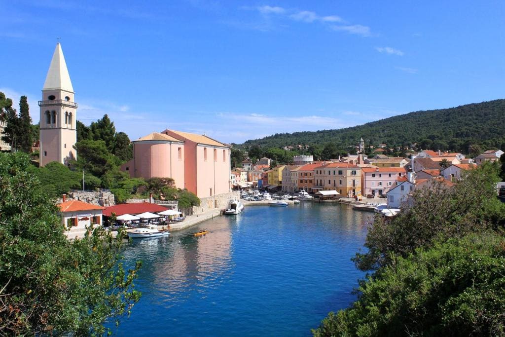 Rooms with a parking space Veli Losinj, Losinj - 21045 - View 3