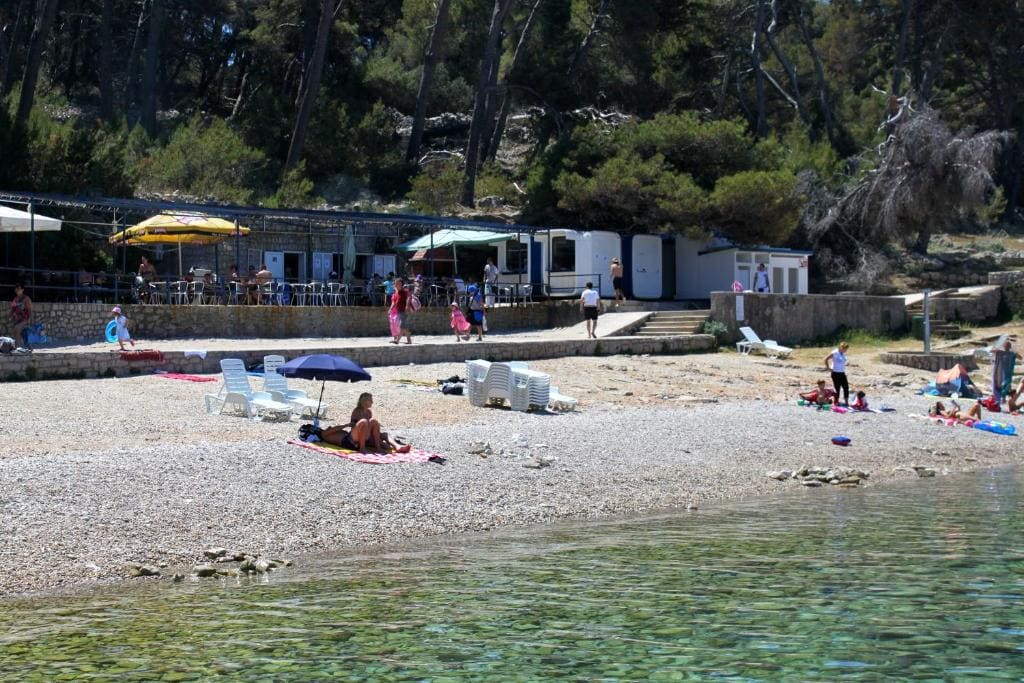 Rooms with a parking space Veli Losinj, Losinj - 21045 - Main view