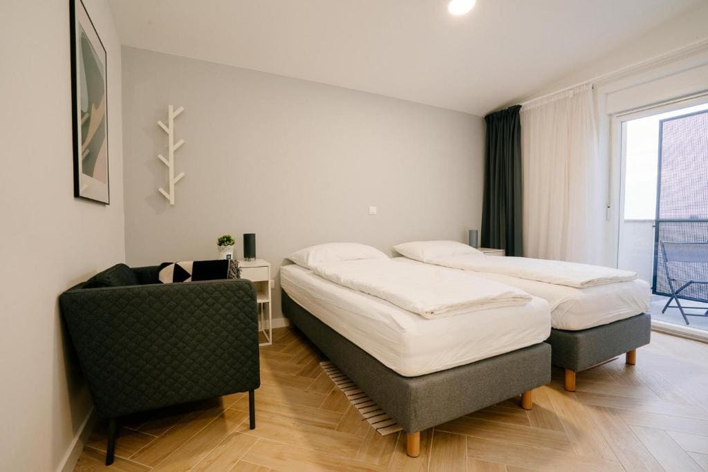 Rooms at Zajčeva 34 - Vista 6