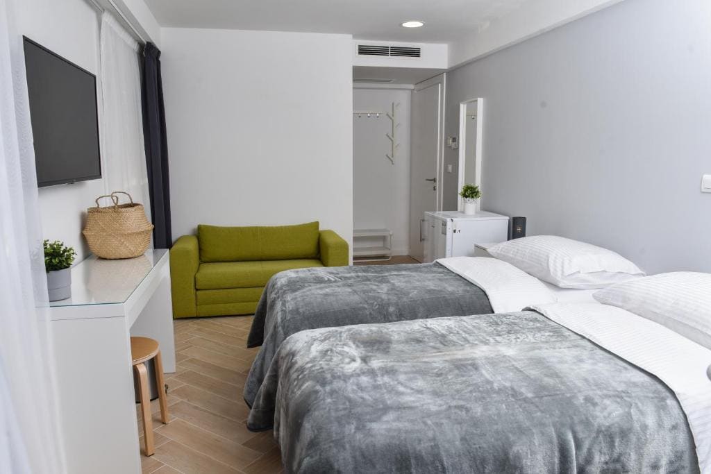 Rooms at Zajčeva 34 - Vista 2