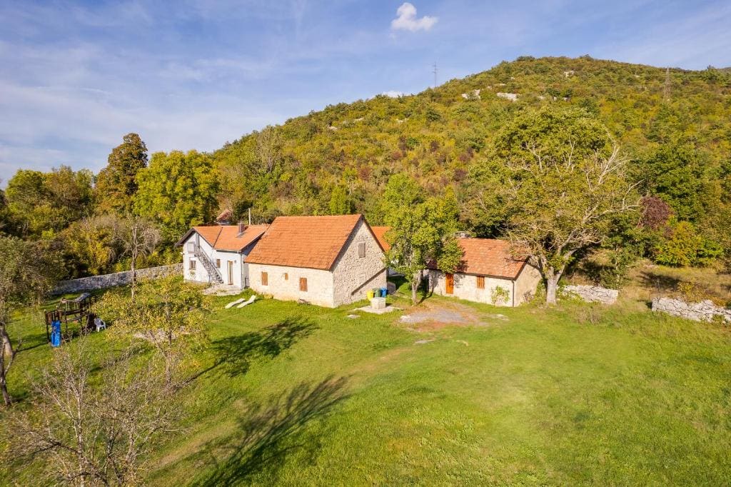 SOKOL - Secret forest house - Main view