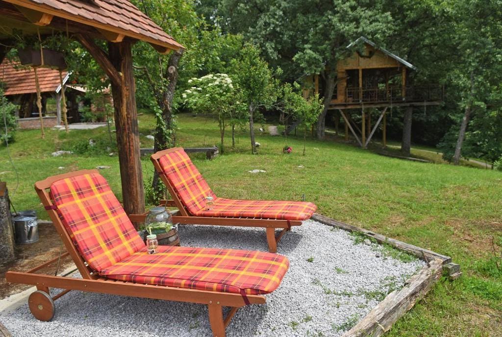 Treehouse Resnice -Mrežnica - View 5