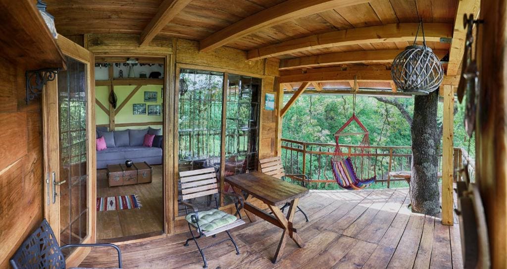 Treehouse Resnice -Mrežnica - View 7