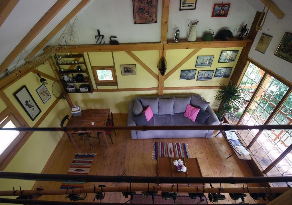 Treehouse Resnice -Mrežnica - View 6